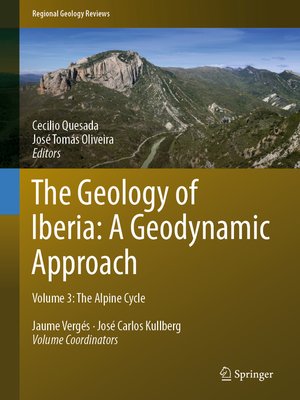 cover image of The Geology of Iberia